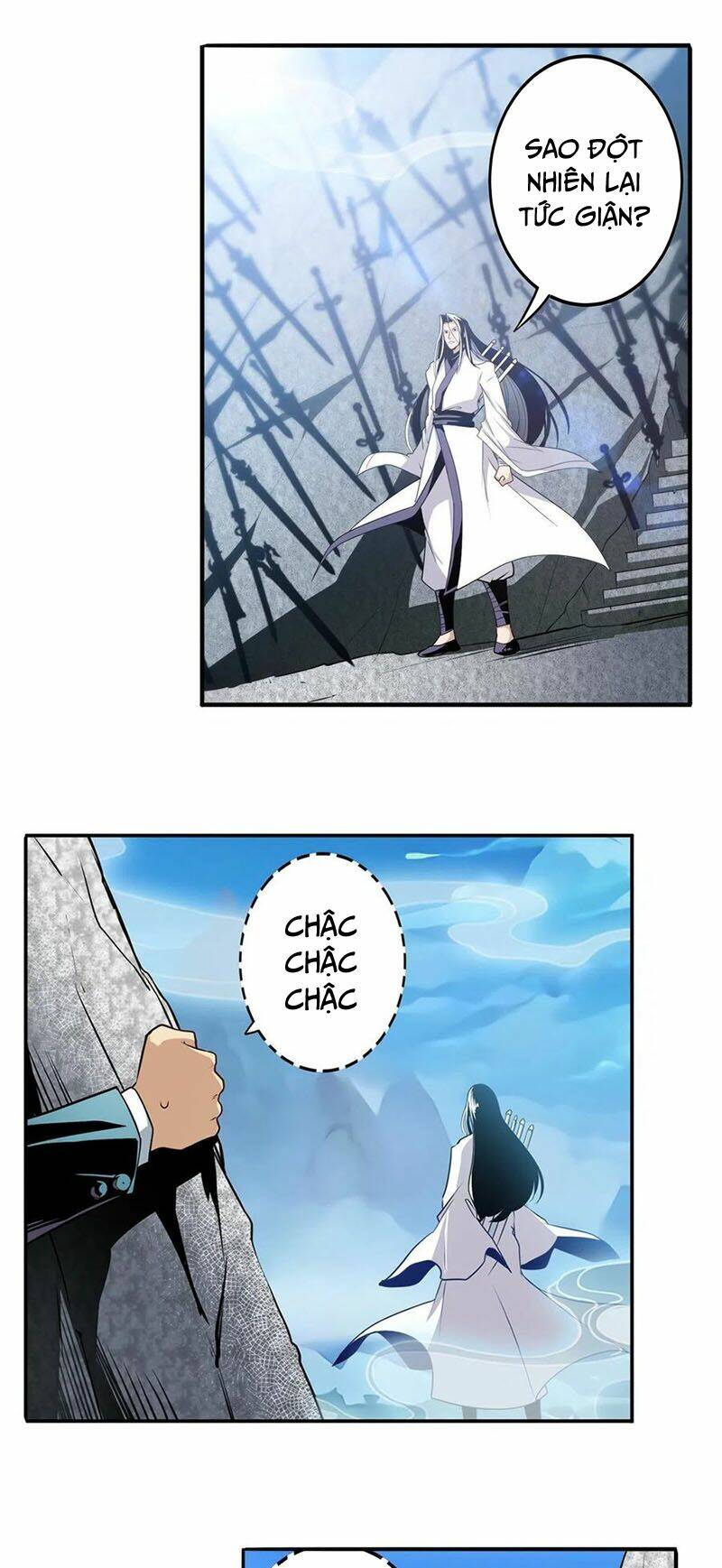 Anh Hùng? Ta Không Làm Lâu Rồi Chapter 245 - Trang 2