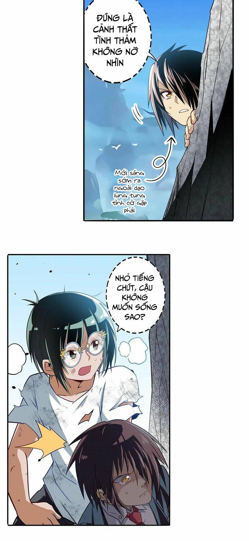 Anh Hùng? Ta Không Làm Lâu Rồi Chapter 245 - Trang 2