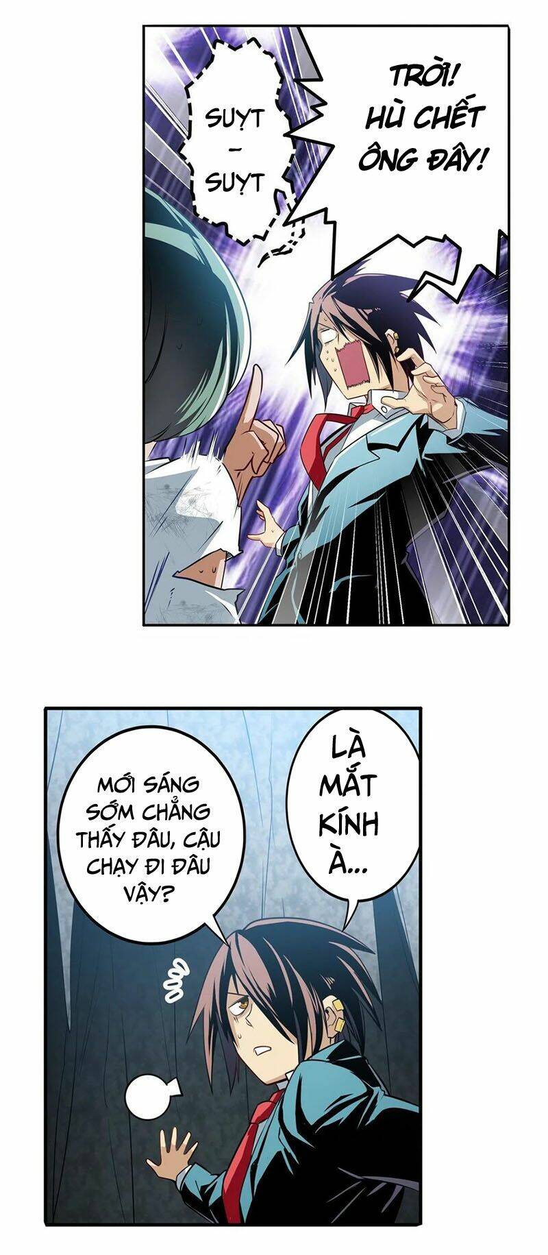 Anh Hùng? Ta Không Làm Lâu Rồi Chapter 245 - Trang 2