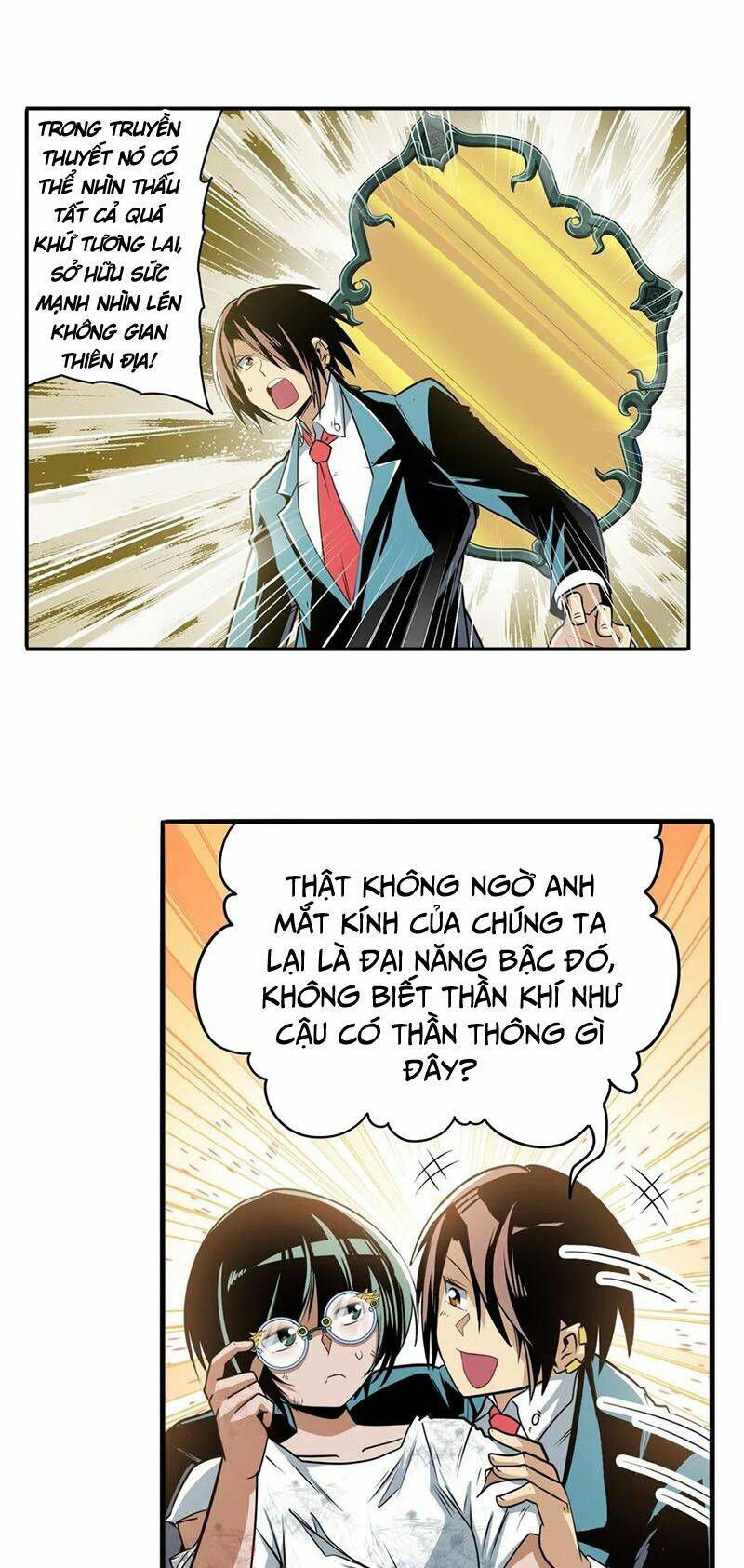 Anh Hùng? Ta Không Làm Lâu Rồi Chapter 245 - Trang 2