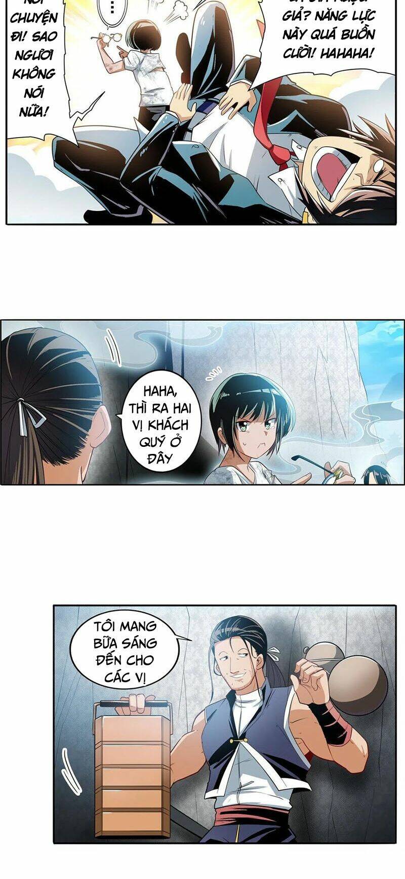 Anh Hùng? Ta Không Làm Lâu Rồi Chapter 245 - Trang 2