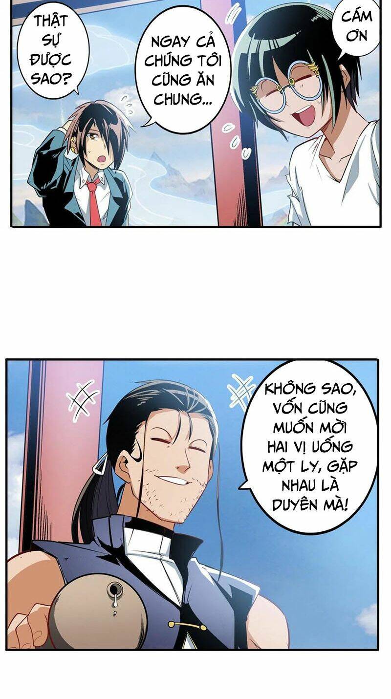 Anh Hùng? Ta Không Làm Lâu Rồi Chapter 245 - Trang 2