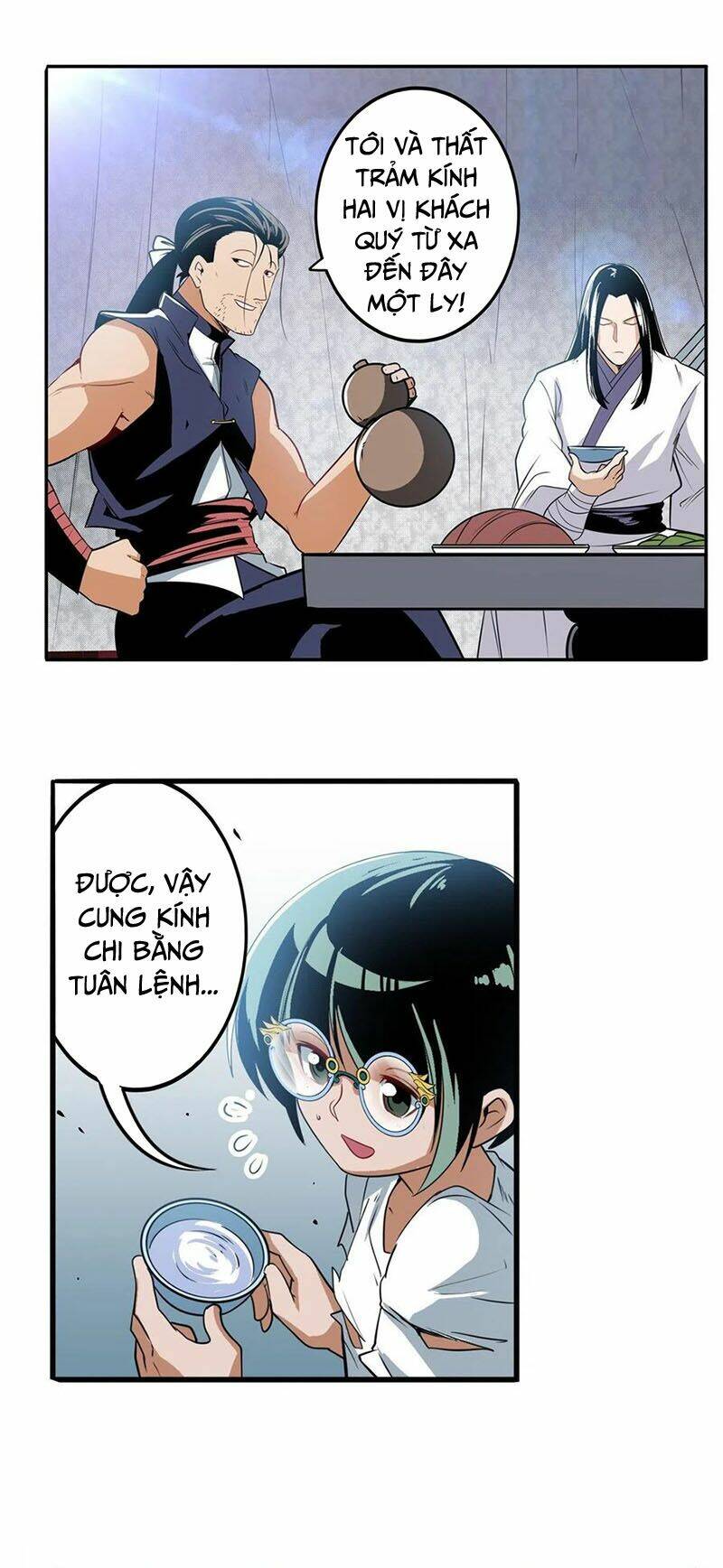 Anh Hùng? Ta Không Làm Lâu Rồi Chapter 245 - Trang 2