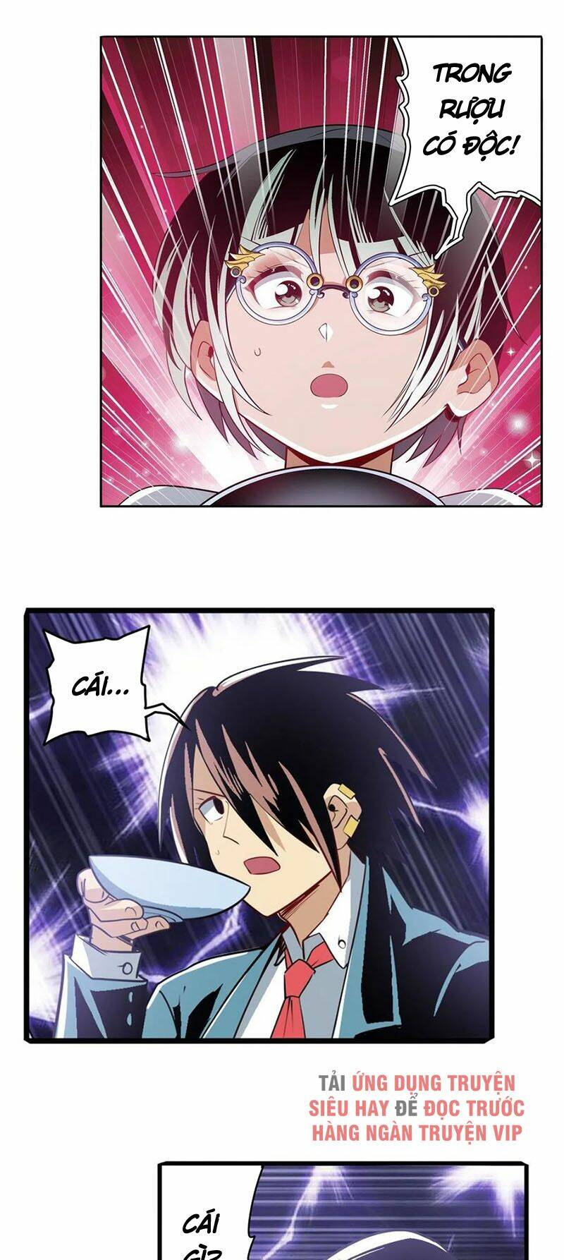 Anh Hùng? Ta Không Làm Lâu Rồi Chapter 245 - Trang 2