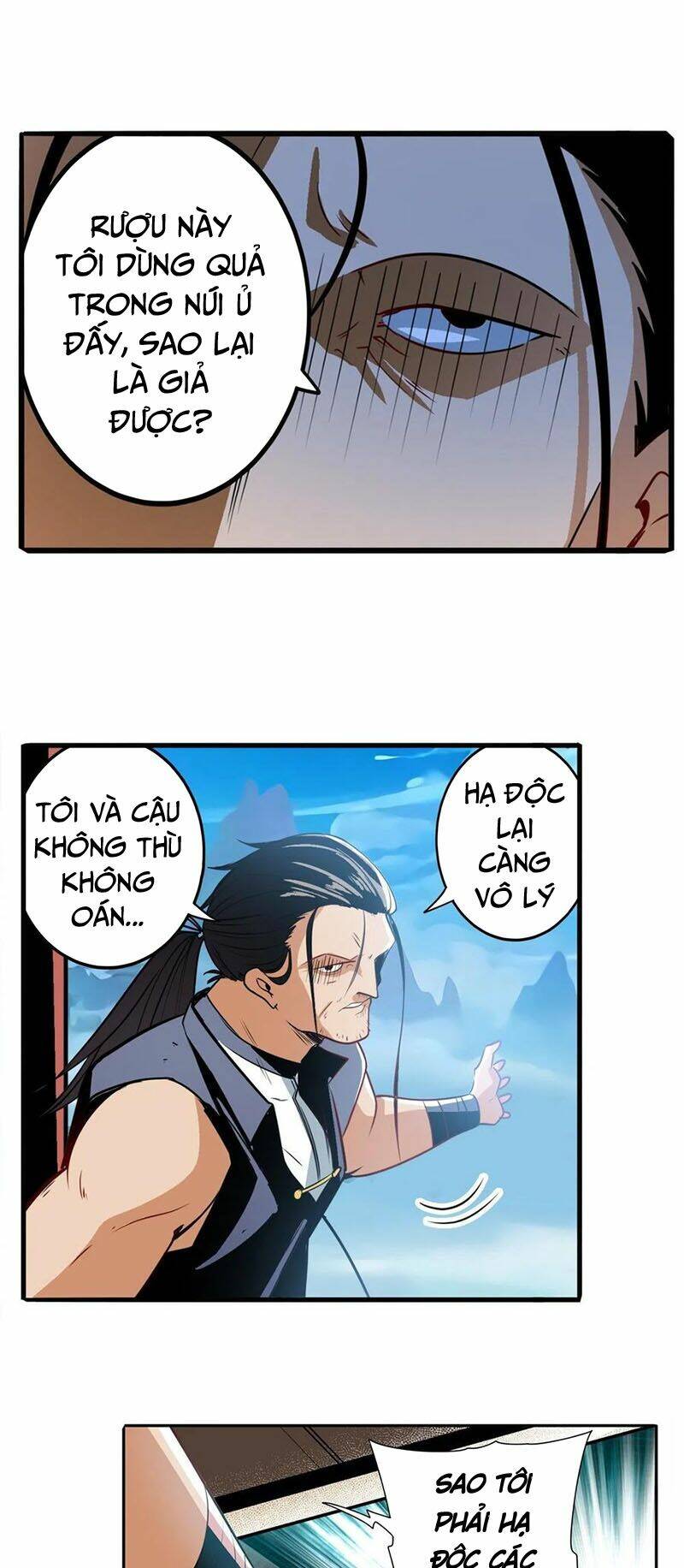 Anh Hùng? Ta Không Làm Lâu Rồi Chapter 245 - Trang 2