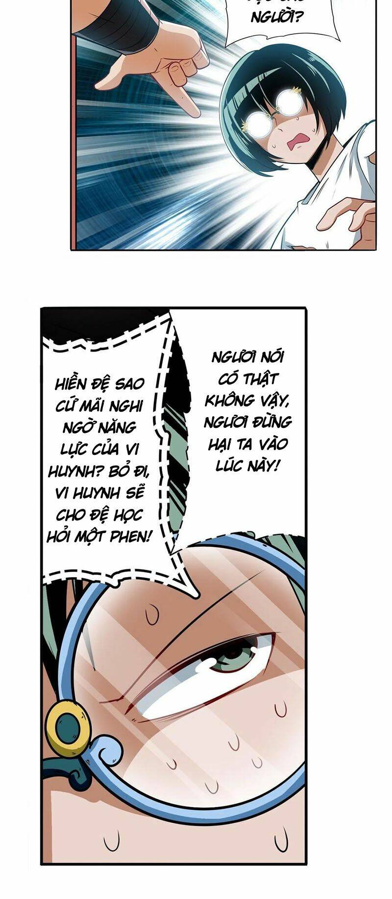 Anh Hùng? Ta Không Làm Lâu Rồi Chapter 245 - Trang 2