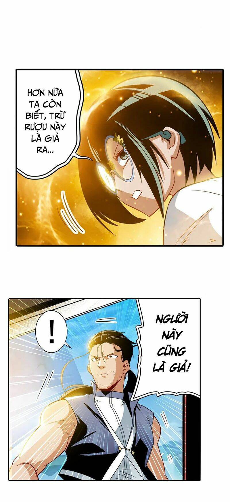 Anh Hùng? Ta Không Làm Lâu Rồi Chapter 245 - Trang 2