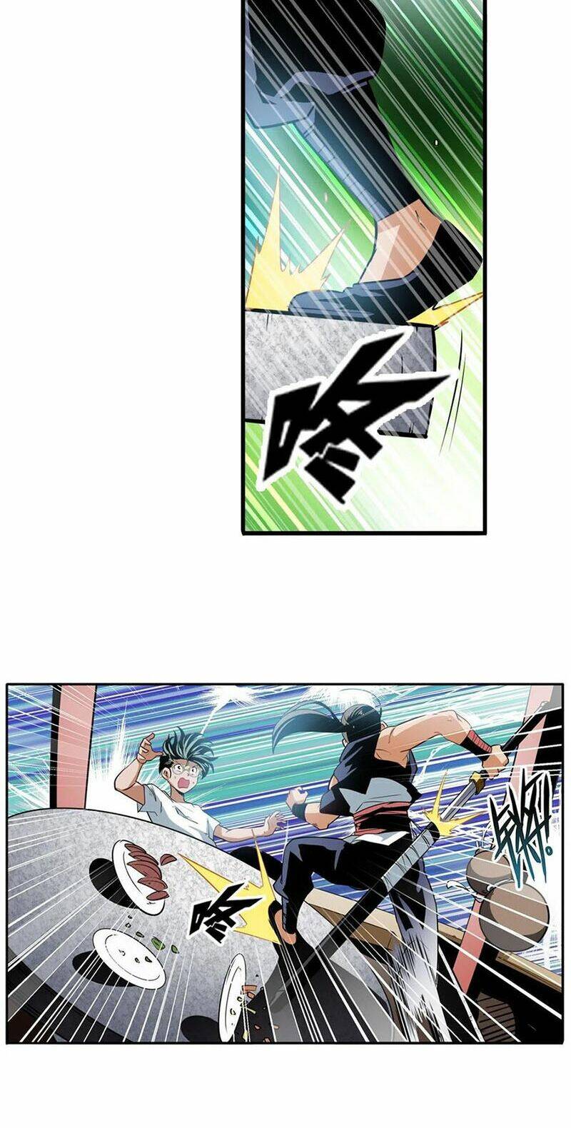 Anh Hùng? Ta Không Làm Lâu Rồi Chapter 245 - Trang 2