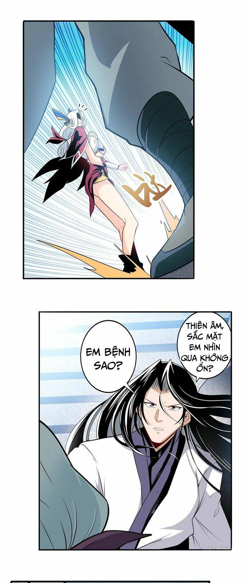 Anh Hùng? Ta Không Làm Lâu Rồi Chapter 245 - Trang 2