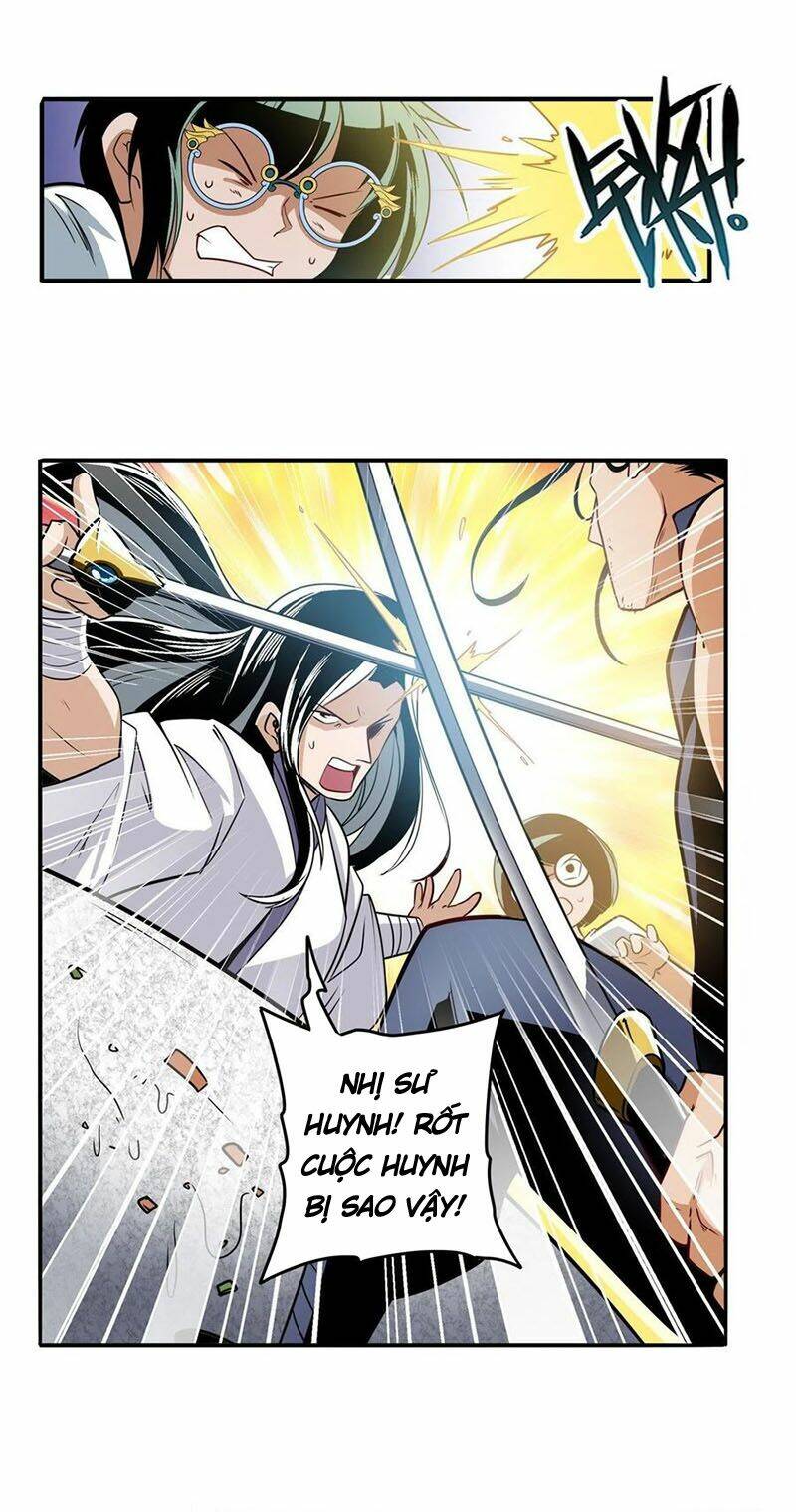 Anh Hùng? Ta Không Làm Lâu Rồi Chapter 245 - Trang 2