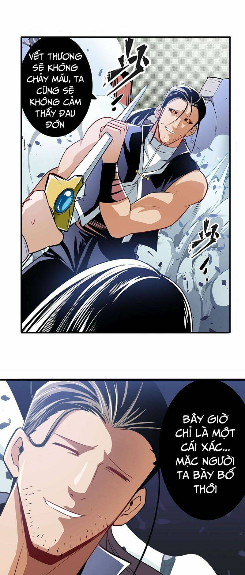 Anh Hùng? Ta Không Làm Lâu Rồi Chapter 246 - Trang 2