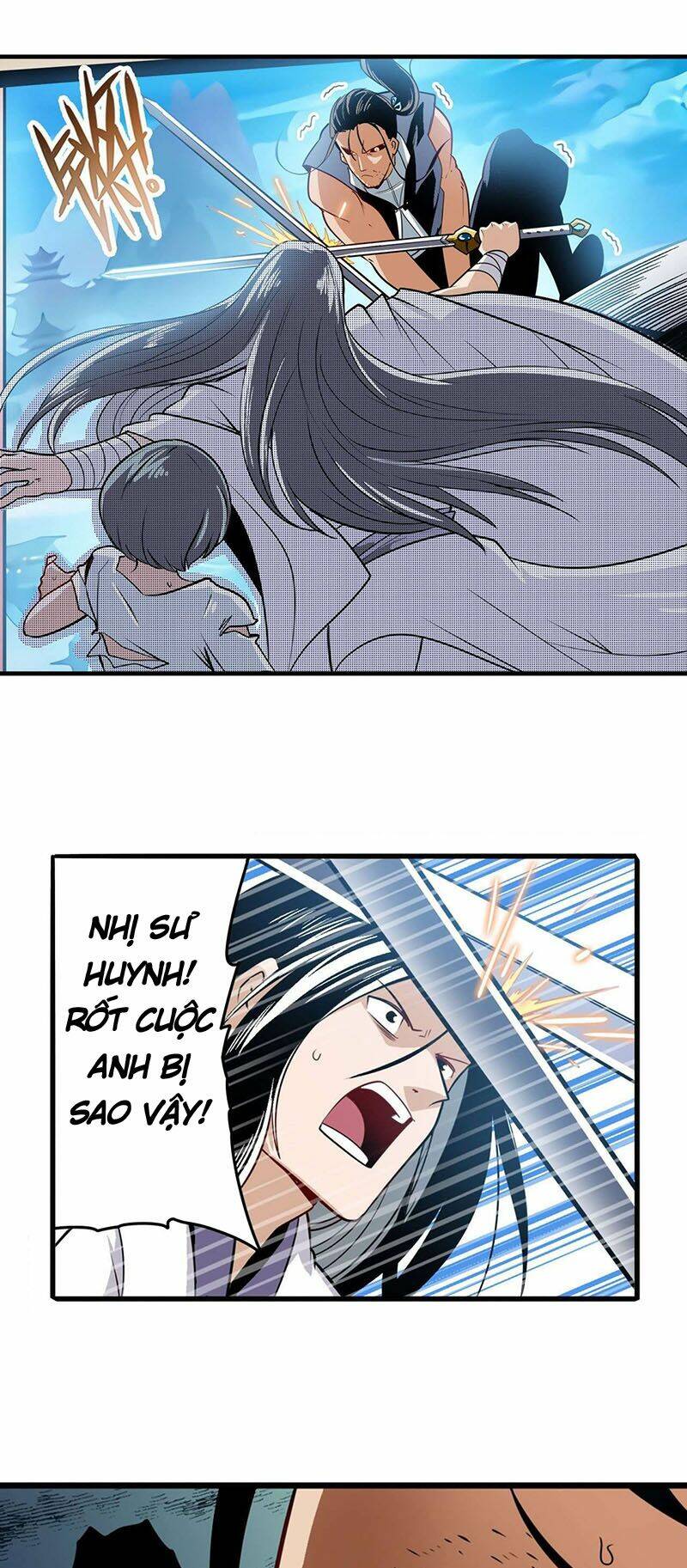 Anh Hùng? Ta Không Làm Lâu Rồi Chapter 246 - Trang 2