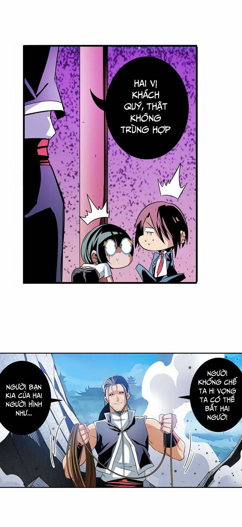 Anh Hùng? Ta Không Làm Lâu Rồi Chapter 246 - Trang 2