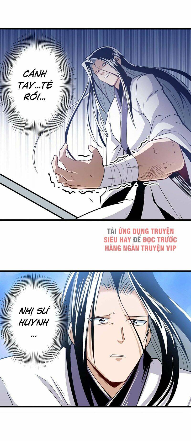 Anh Hùng? Ta Không Làm Lâu Rồi Chapter 246 - Trang 2