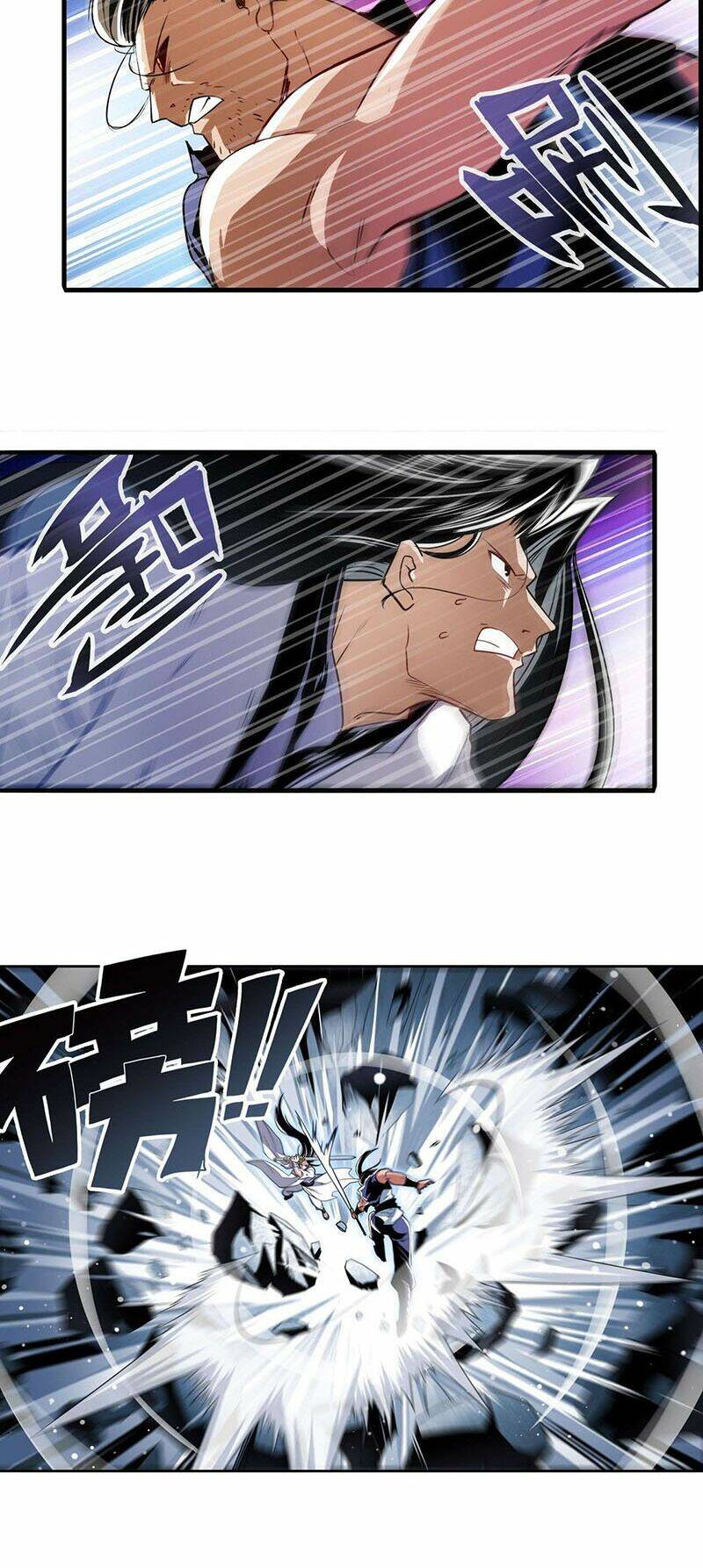 Anh Hùng? Ta Không Làm Lâu Rồi Chapter 246 - Trang 2