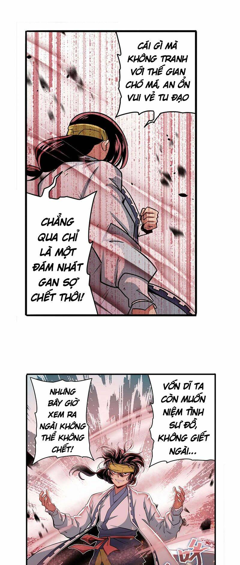 Anh Hùng? Ta Không Làm Lâu Rồi Chapter 247 - Trang 2