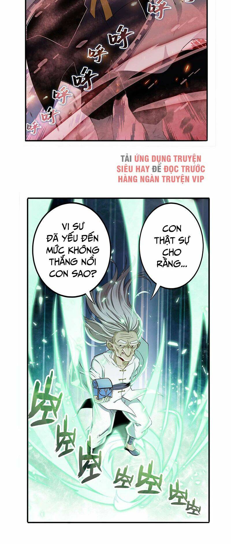 Anh Hùng? Ta Không Làm Lâu Rồi Chapter 247 - Trang 2
