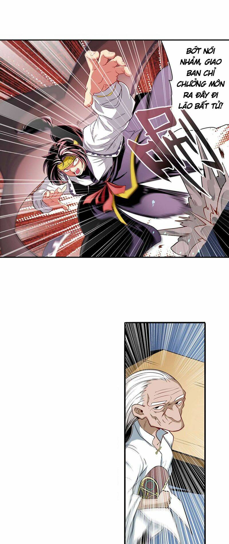 Anh Hùng? Ta Không Làm Lâu Rồi Chapter 247 - Trang 2