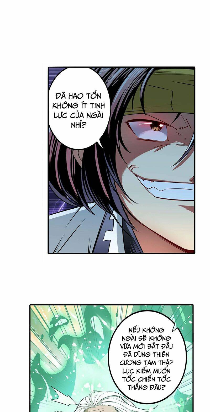 Anh Hùng? Ta Không Làm Lâu Rồi Chapter 247 - Trang 2