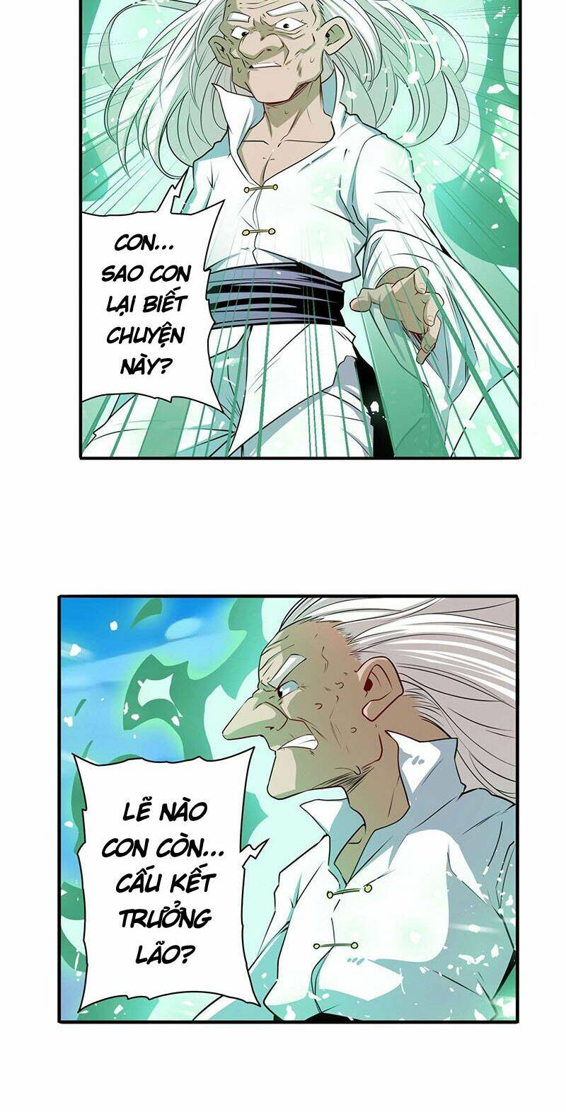 Anh Hùng? Ta Không Làm Lâu Rồi Chapter 247 - Trang 2