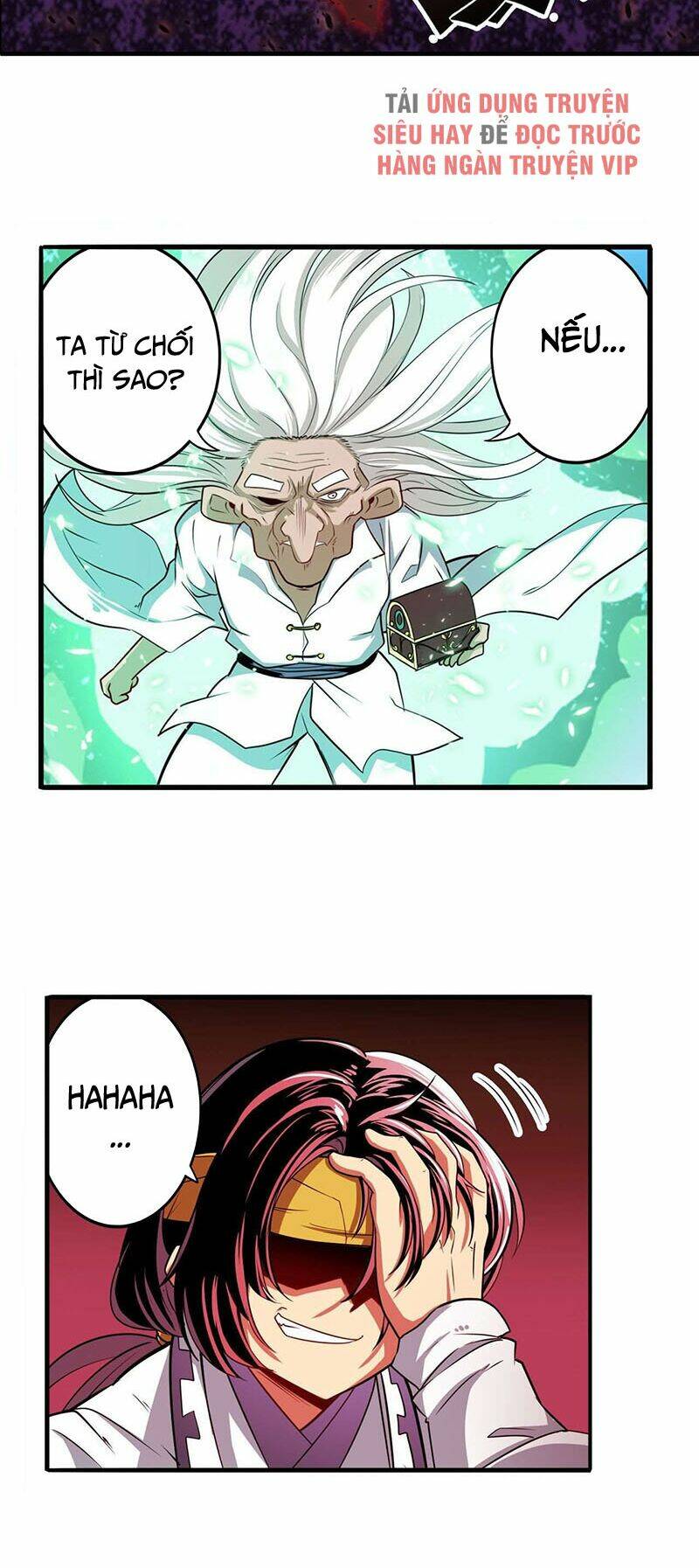 Anh Hùng? Ta Không Làm Lâu Rồi Chapter 247 - Trang 2