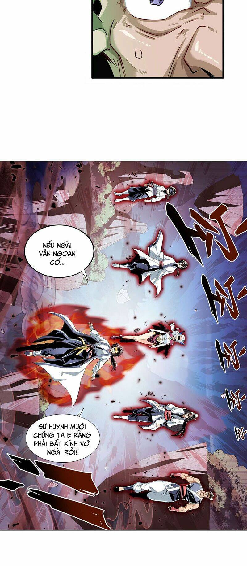 Anh Hùng? Ta Không Làm Lâu Rồi Chapter 247 - Trang 2