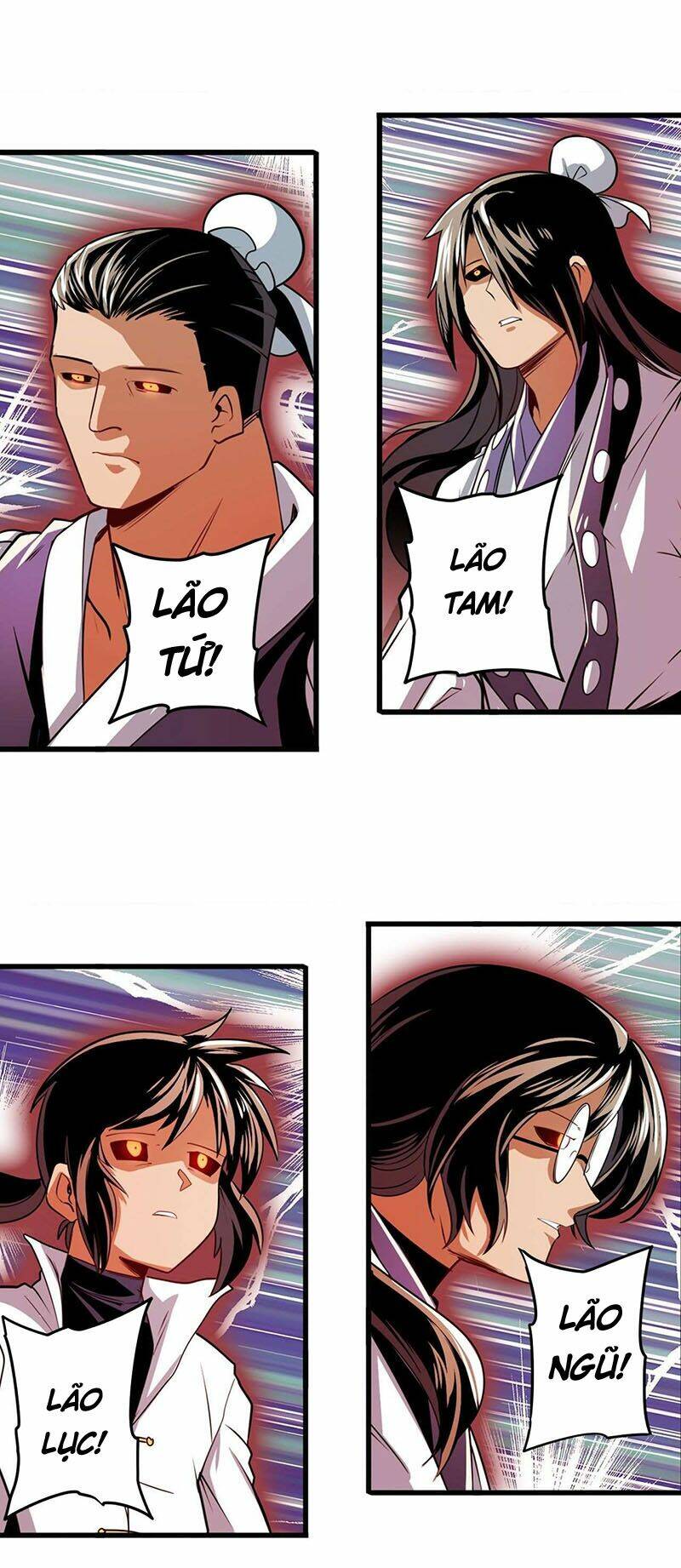 Anh Hùng? Ta Không Làm Lâu Rồi Chapter 247 - Trang 2