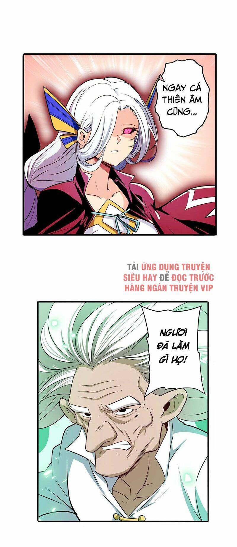 Anh Hùng? Ta Không Làm Lâu Rồi Chapter 247 - Trang 2