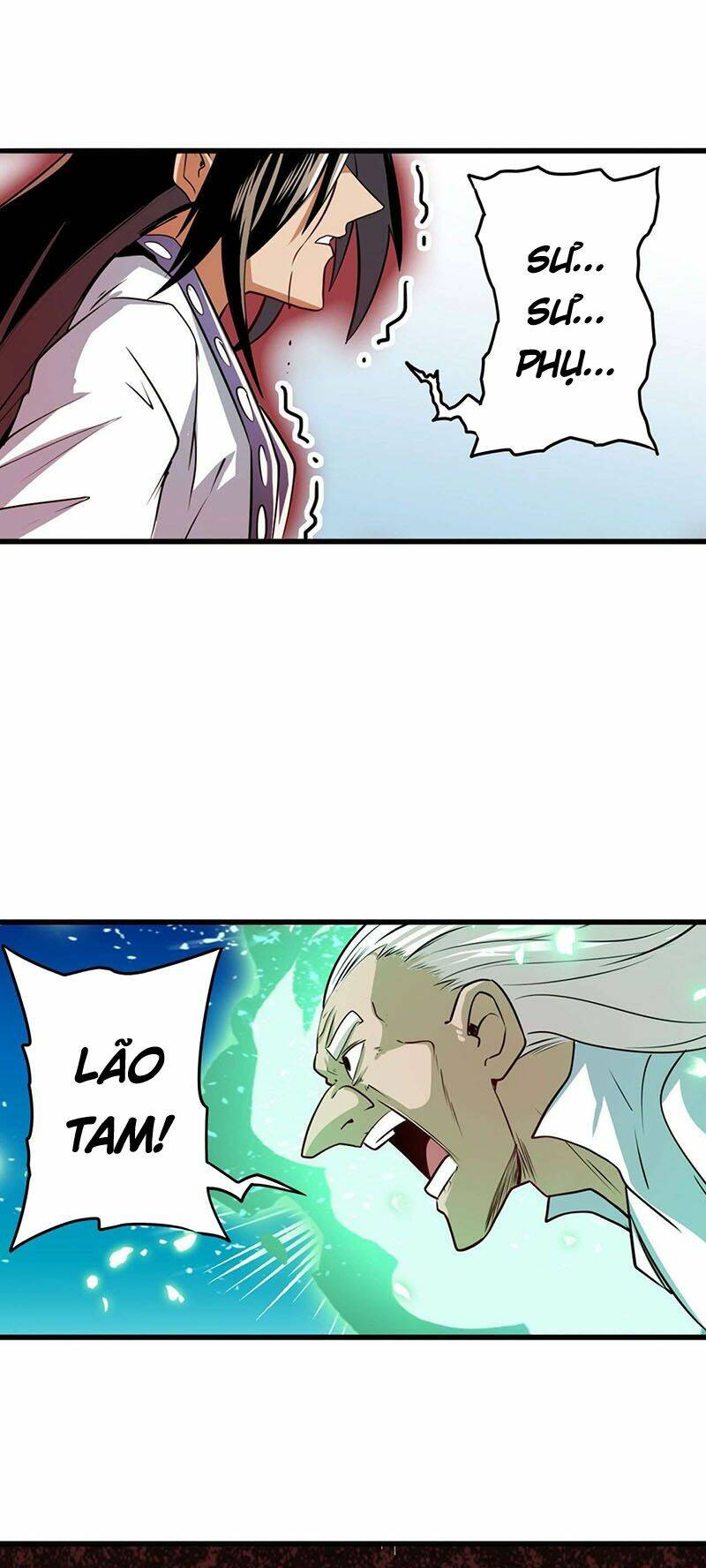 Anh Hùng? Ta Không Làm Lâu Rồi Chapter 247 - Trang 2