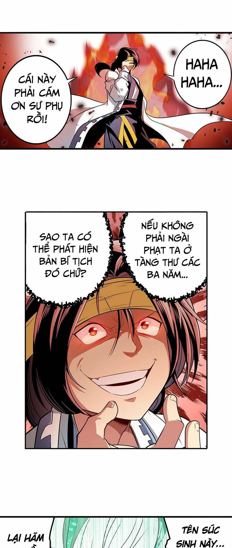 Anh Hùng? Ta Không Làm Lâu Rồi Chapter 247 - Trang 2