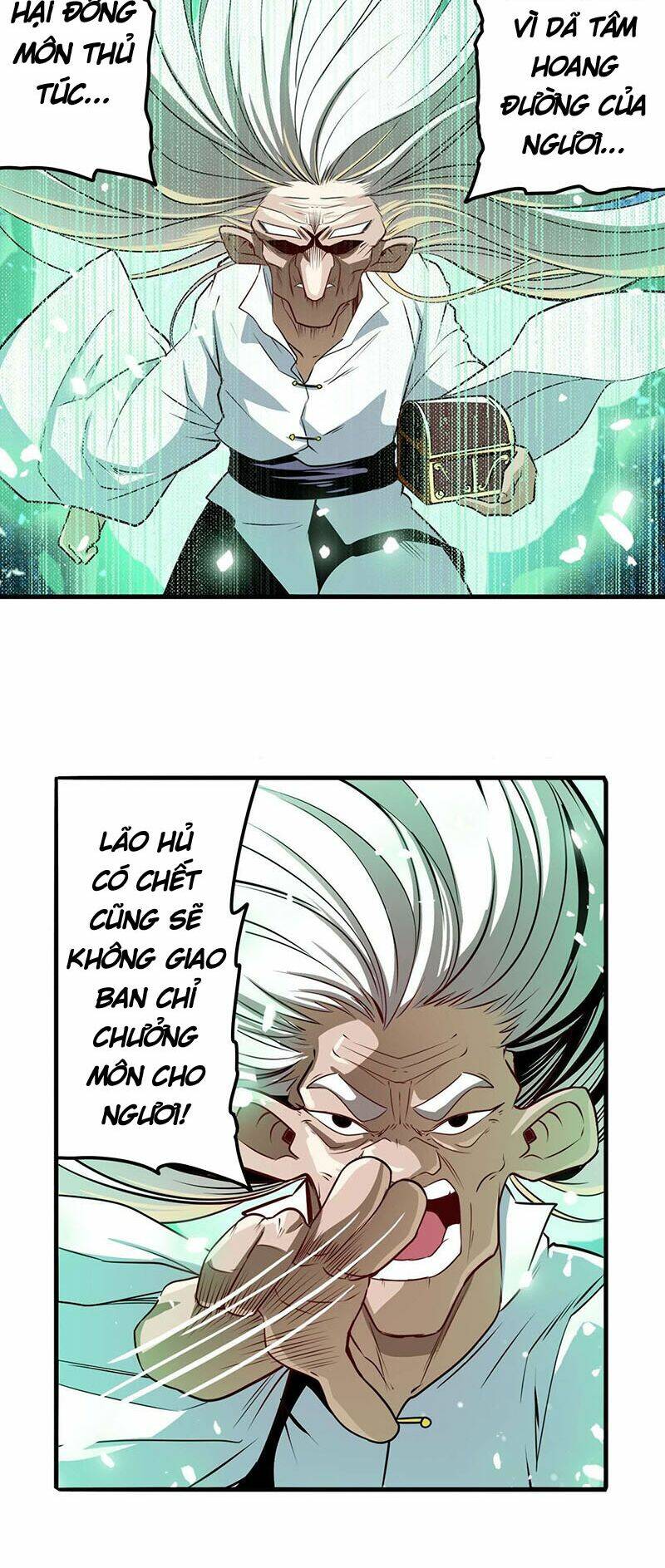 Anh Hùng? Ta Không Làm Lâu Rồi Chapter 247 - Trang 2