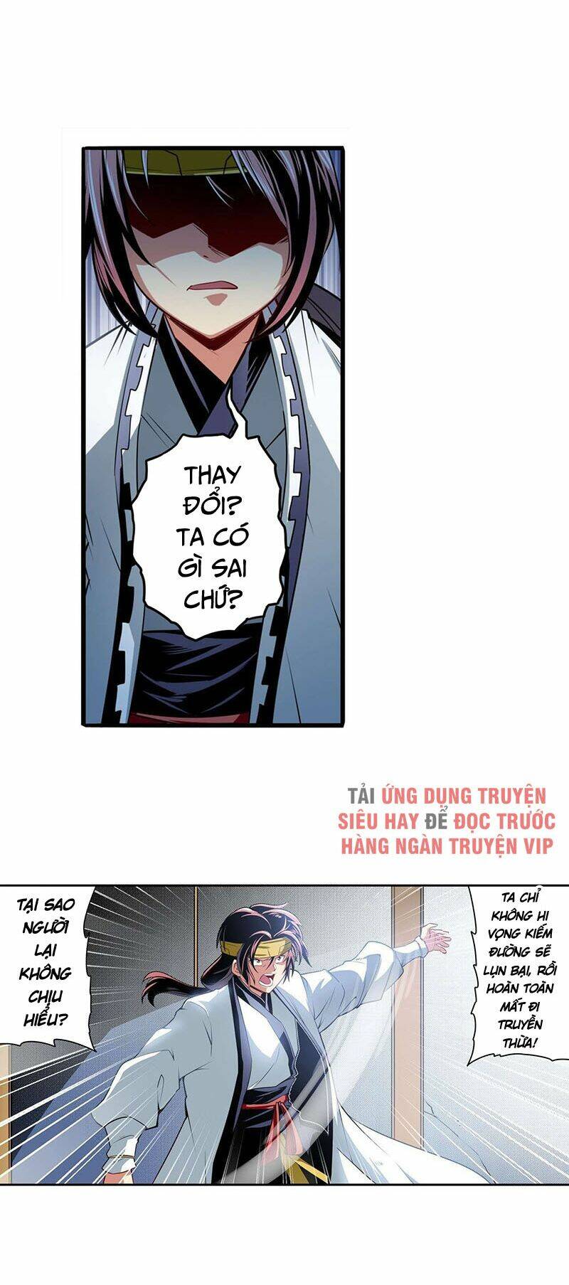 Anh Hùng? Ta Không Làm Lâu Rồi Chapter 247 - Trang 2