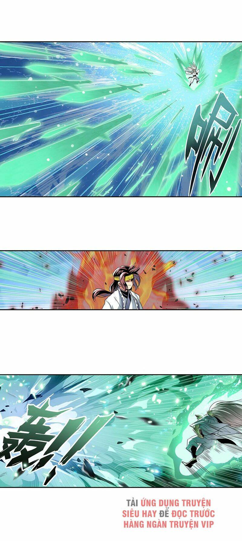 Anh Hùng? Ta Không Làm Lâu Rồi Chapter 247 - Trang 2