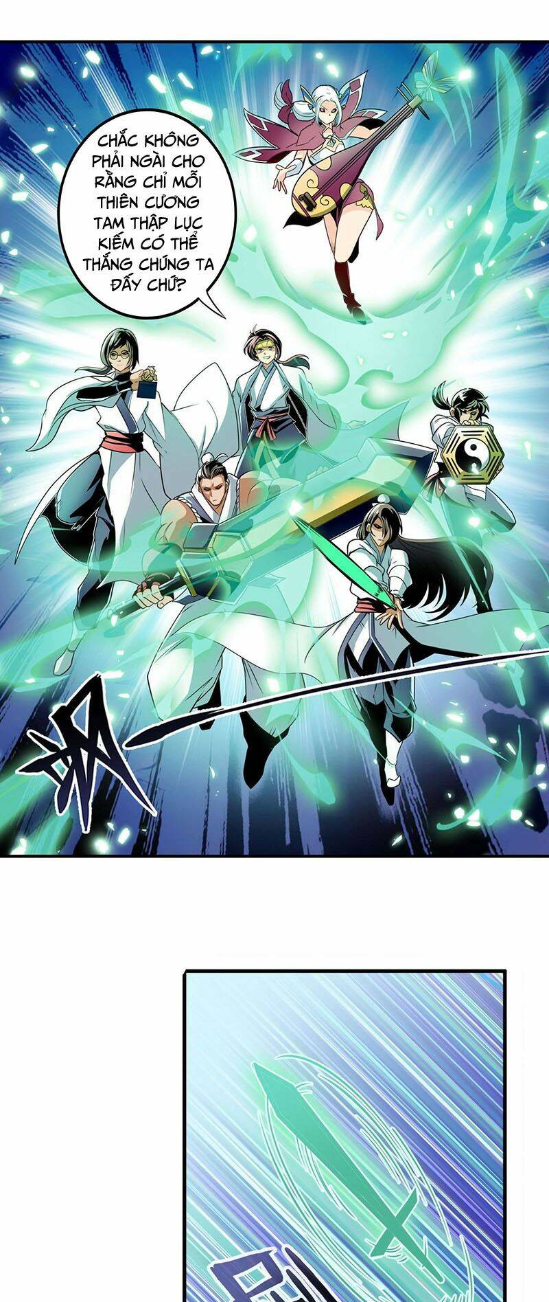 Anh Hùng? Ta Không Làm Lâu Rồi Chapter 247 - Trang 2