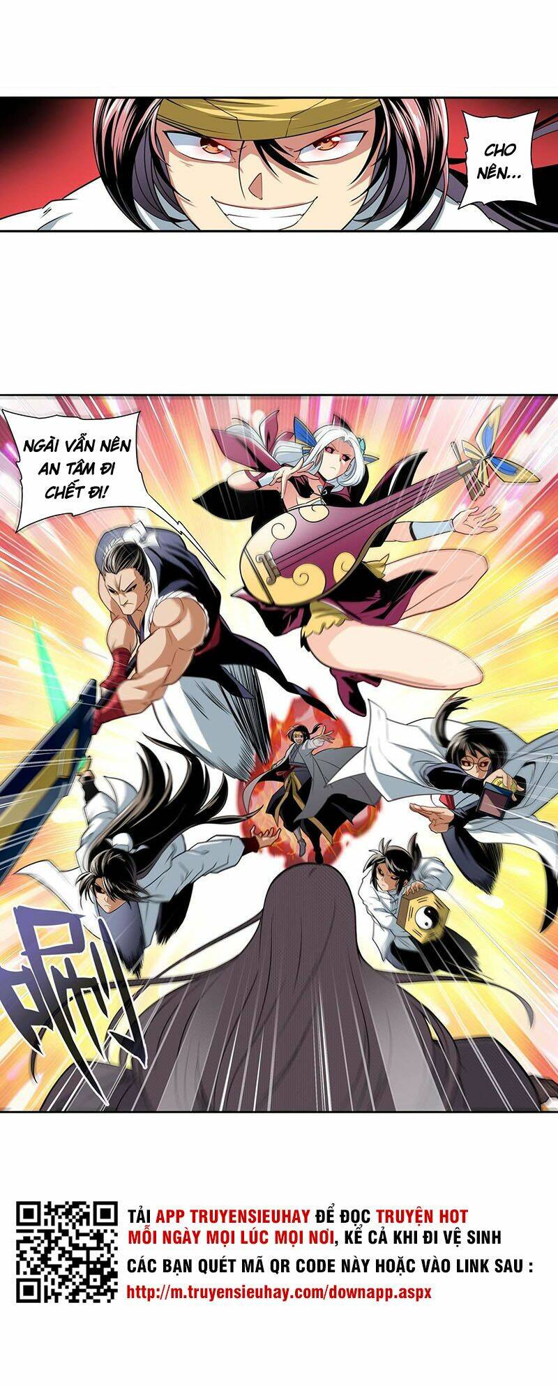 Anh Hùng? Ta Không Làm Lâu Rồi Chapter 247 - Trang 2