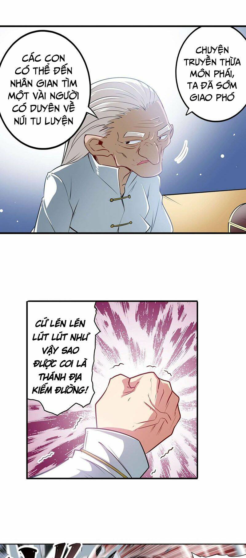 Anh Hùng? Ta Không Làm Lâu Rồi Chapter 247 - Trang 2