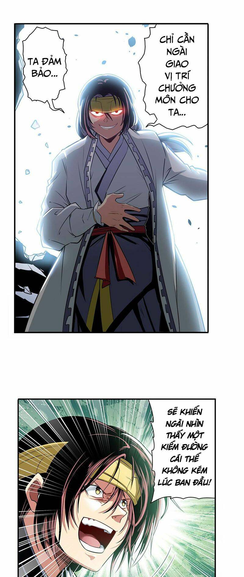 Anh Hùng? Ta Không Làm Lâu Rồi Chapter 247 - Trang 2