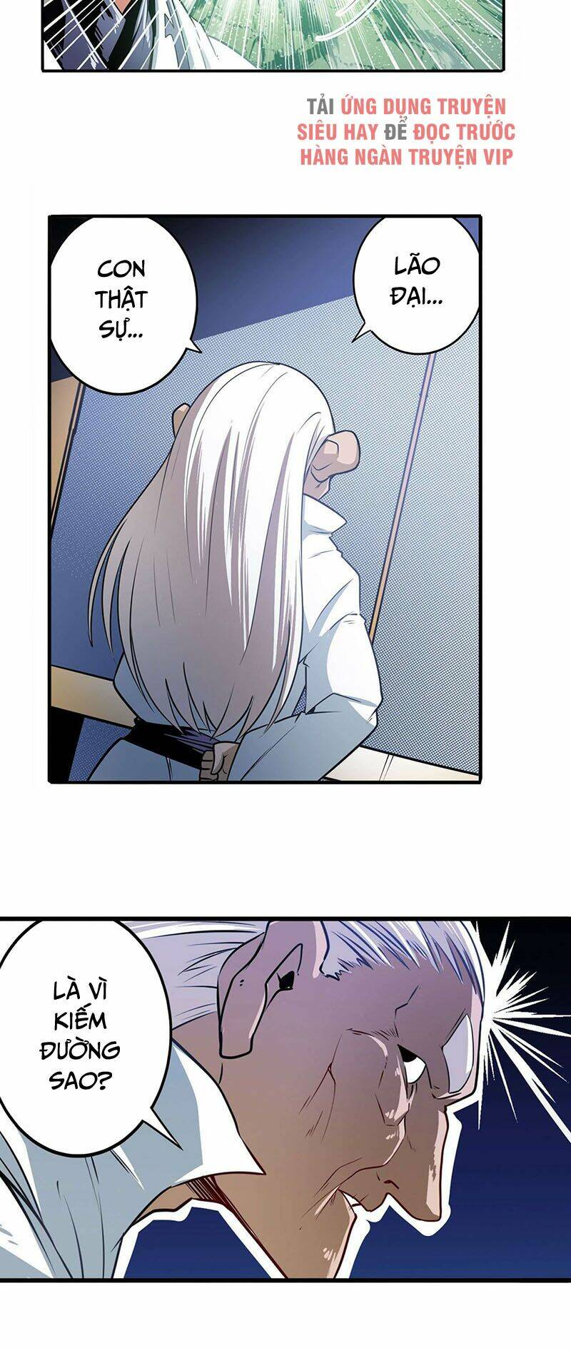 Anh Hùng? Ta Không Làm Lâu Rồi Chapter 247 - Trang 2