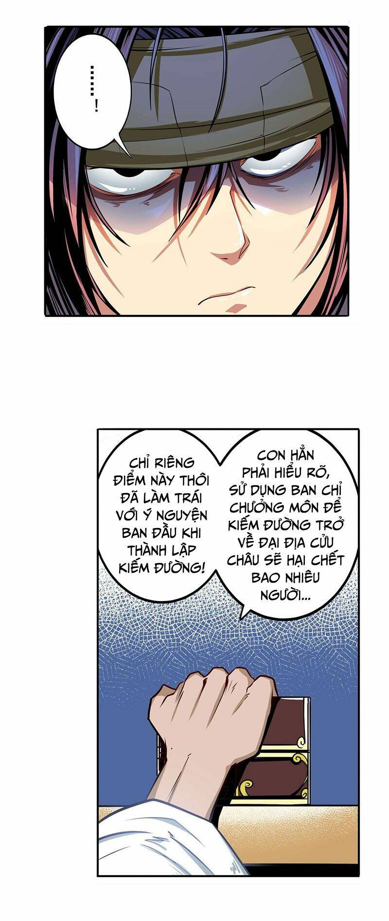 Anh Hùng? Ta Không Làm Lâu Rồi Chapter 247 - Trang 2