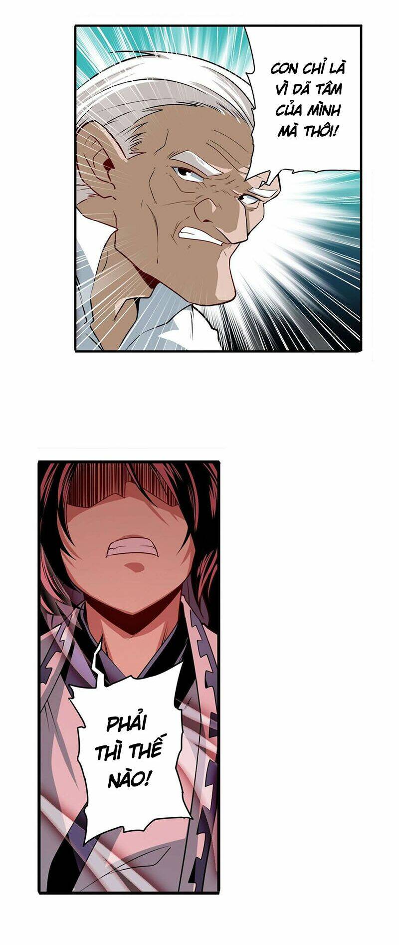 Anh Hùng? Ta Không Làm Lâu Rồi Chapter 247 - Trang 2