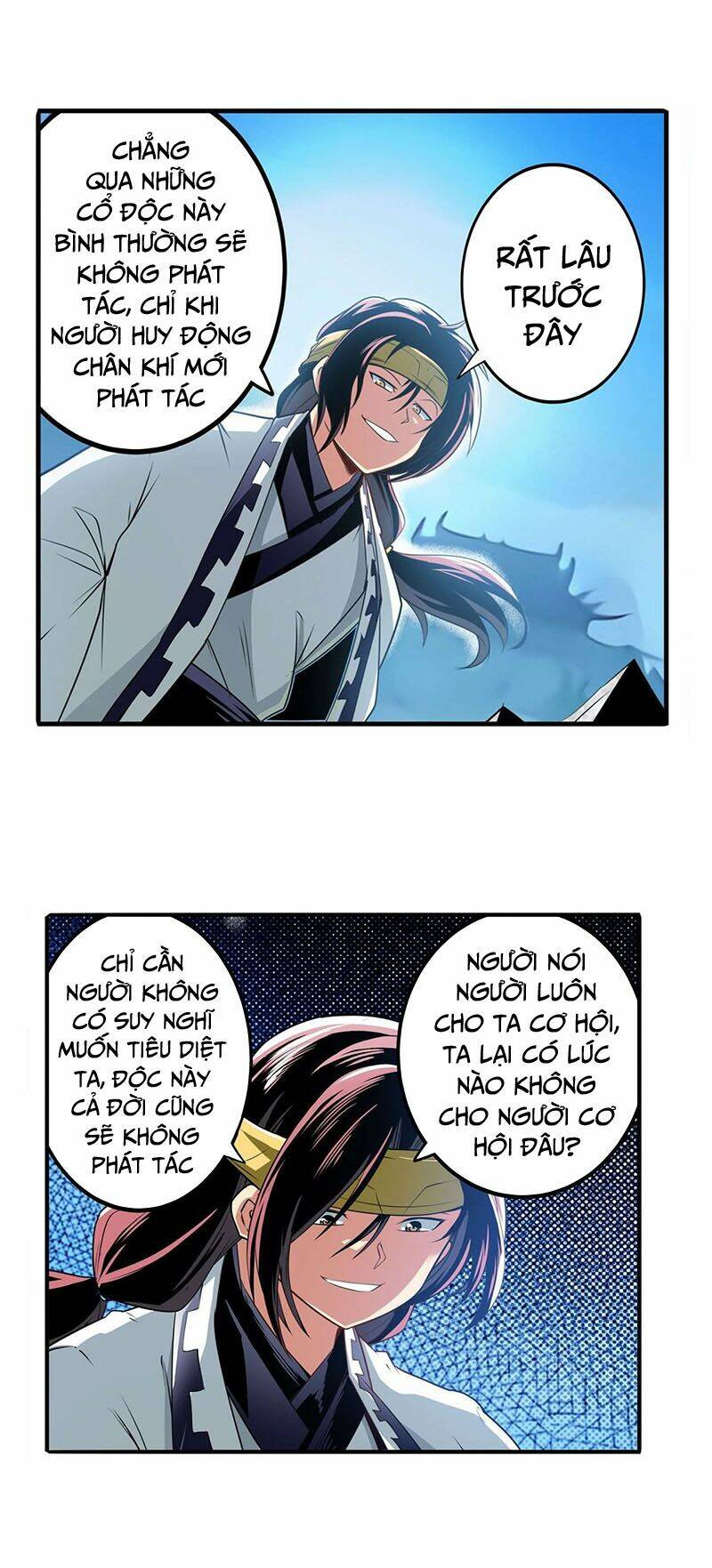 Anh Hùng? Ta Không Làm Lâu Rồi Chapter 248 - Trang 2