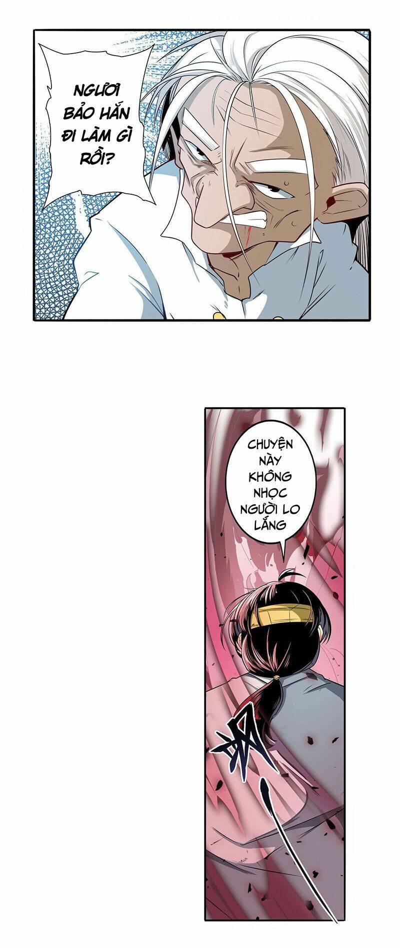 Anh Hùng? Ta Không Làm Lâu Rồi Chapter 248 - Trang 2