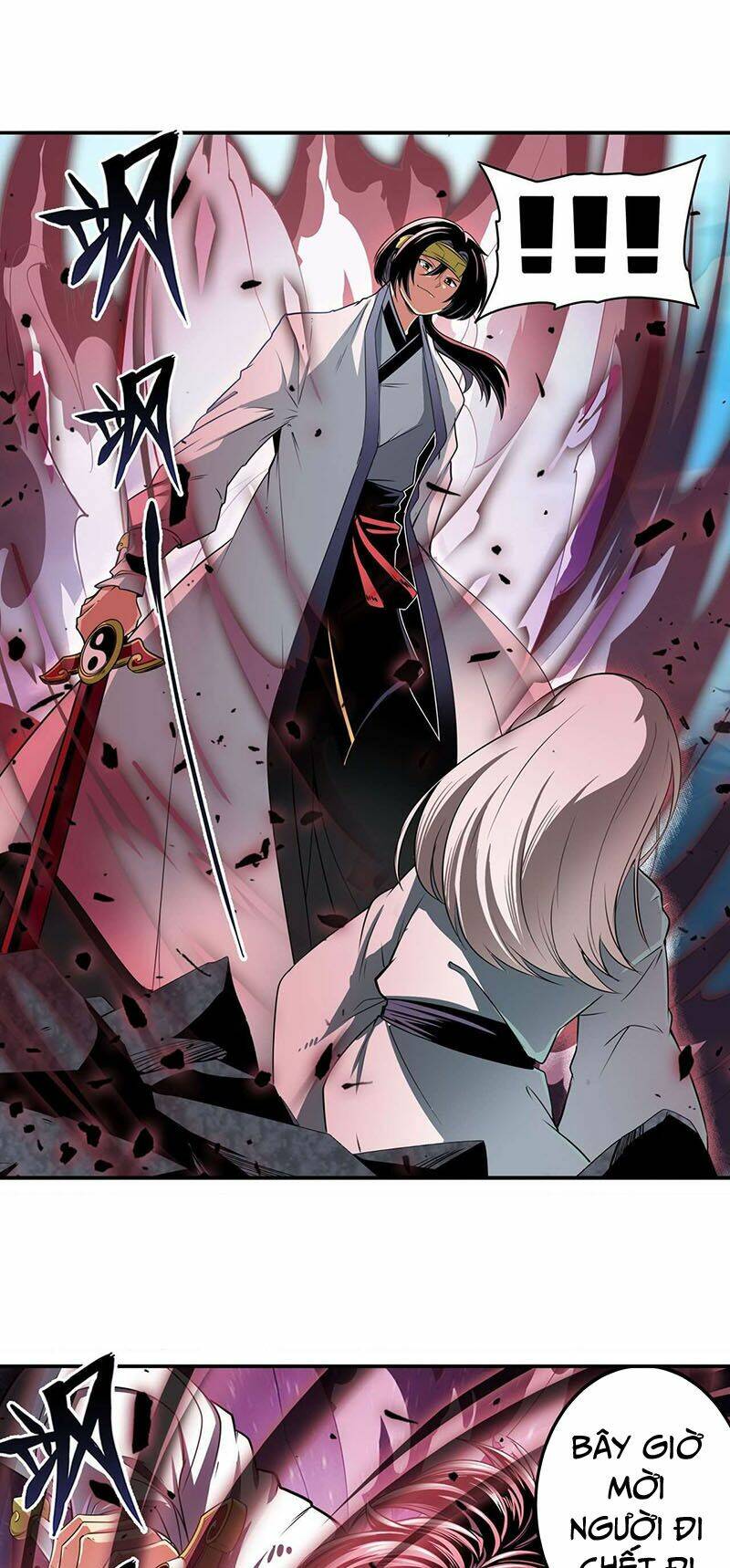 Anh Hùng? Ta Không Làm Lâu Rồi Chapter 248 - Trang 2