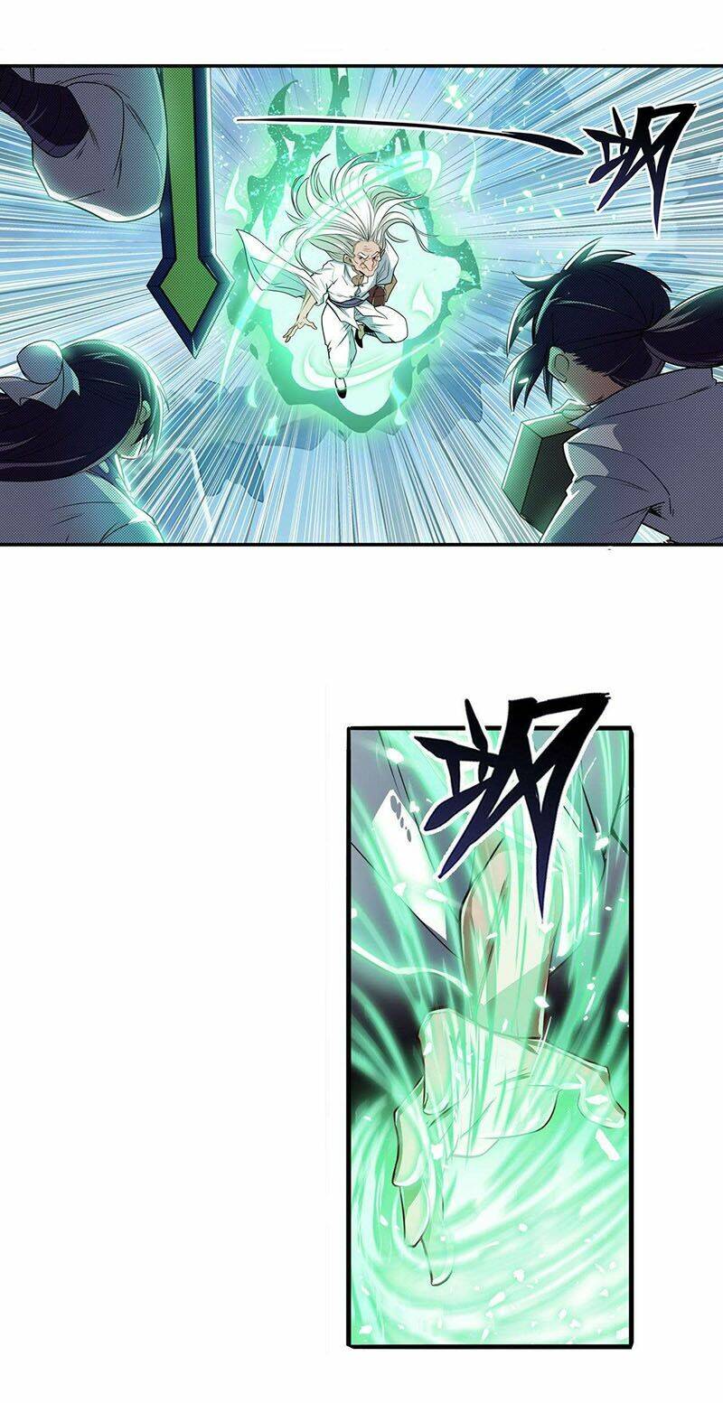 Anh Hùng? Ta Không Làm Lâu Rồi Chapter 248 - Trang 2