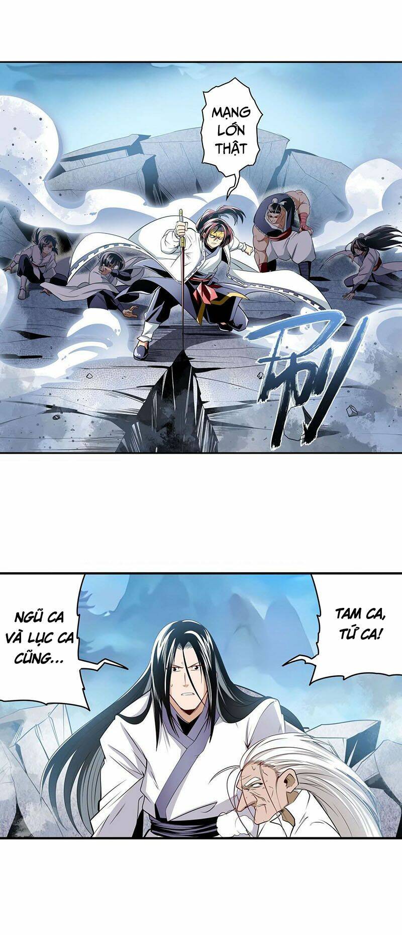 Anh Hùng? Ta Không Làm Lâu Rồi Chapter 248 - Trang 2