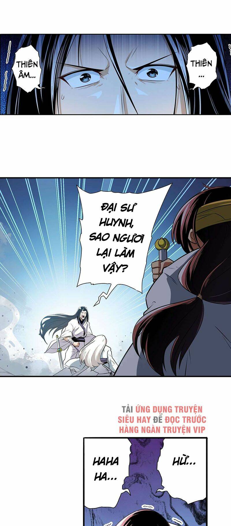 Anh Hùng? Ta Không Làm Lâu Rồi Chapter 248 - Trang 2