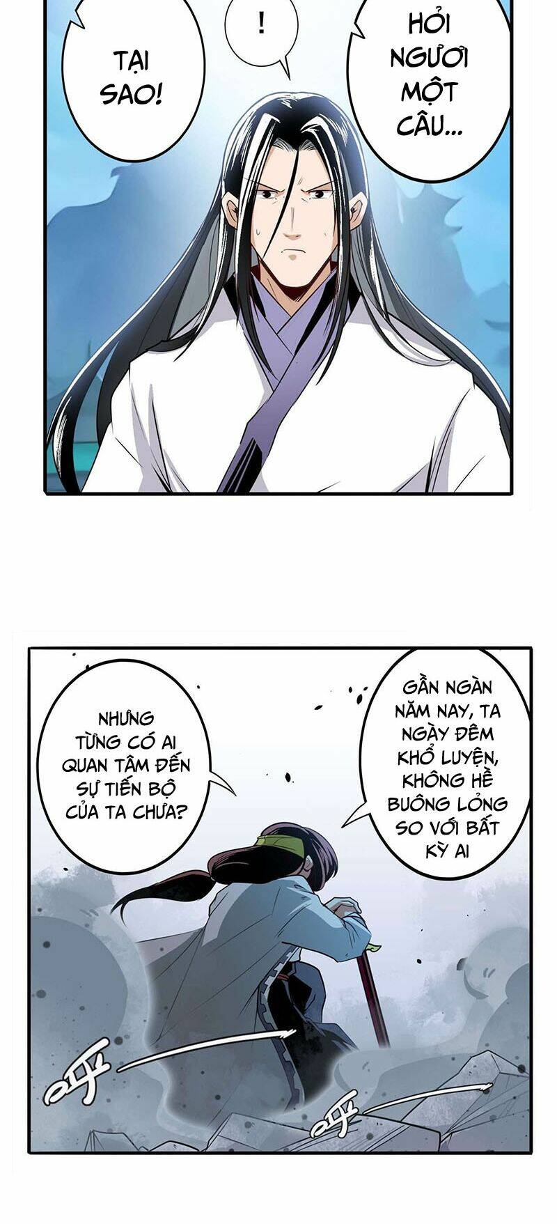 Anh Hùng? Ta Không Làm Lâu Rồi Chapter 248 - Trang 2