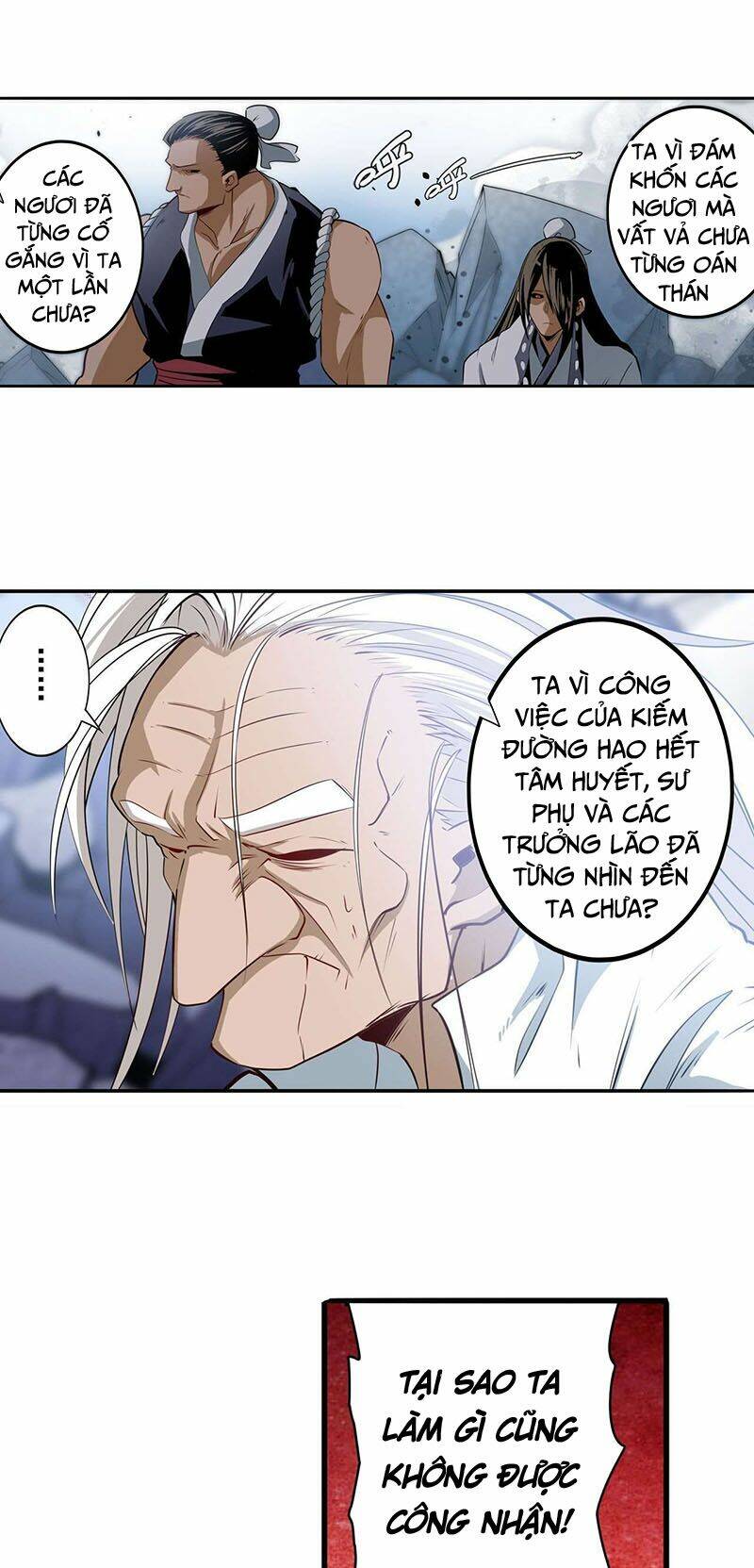 Anh Hùng? Ta Không Làm Lâu Rồi Chapter 248 - Trang 2