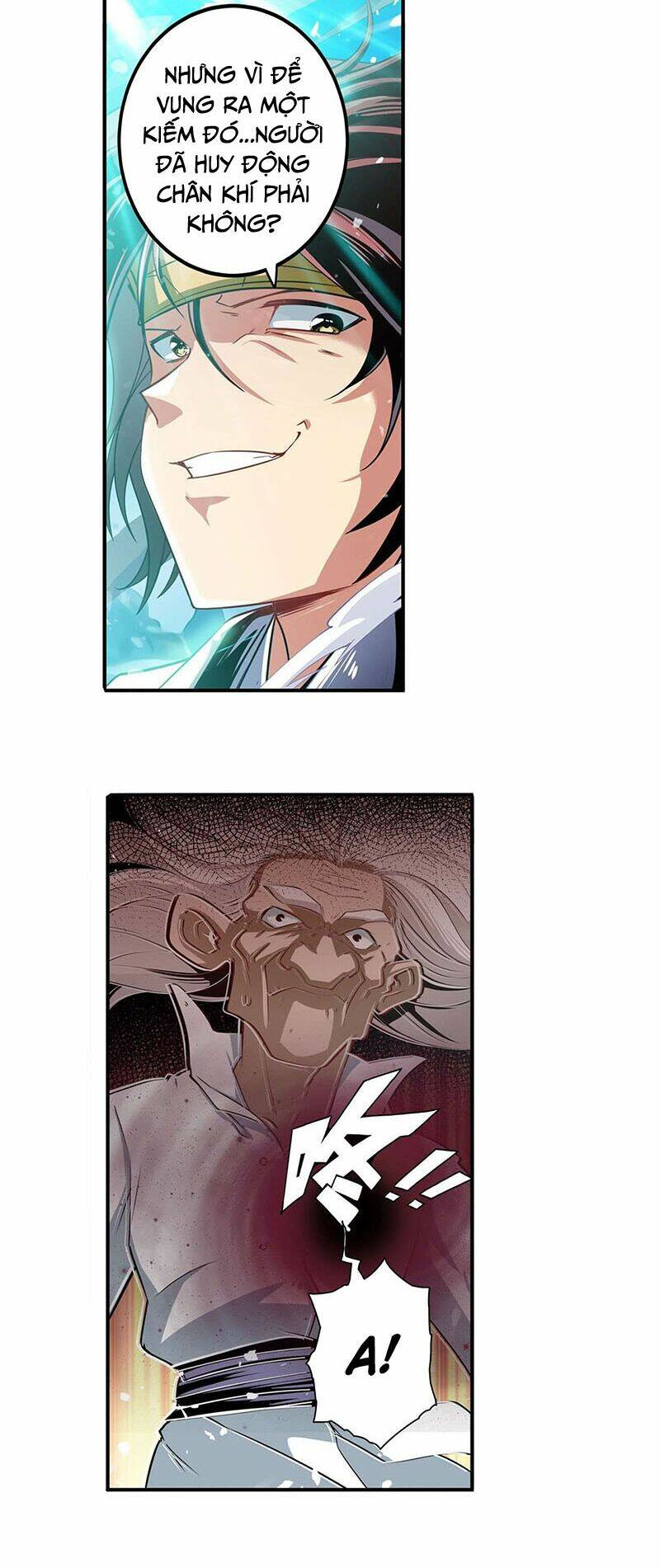 Anh Hùng? Ta Không Làm Lâu Rồi Chapter 248 - Trang 2