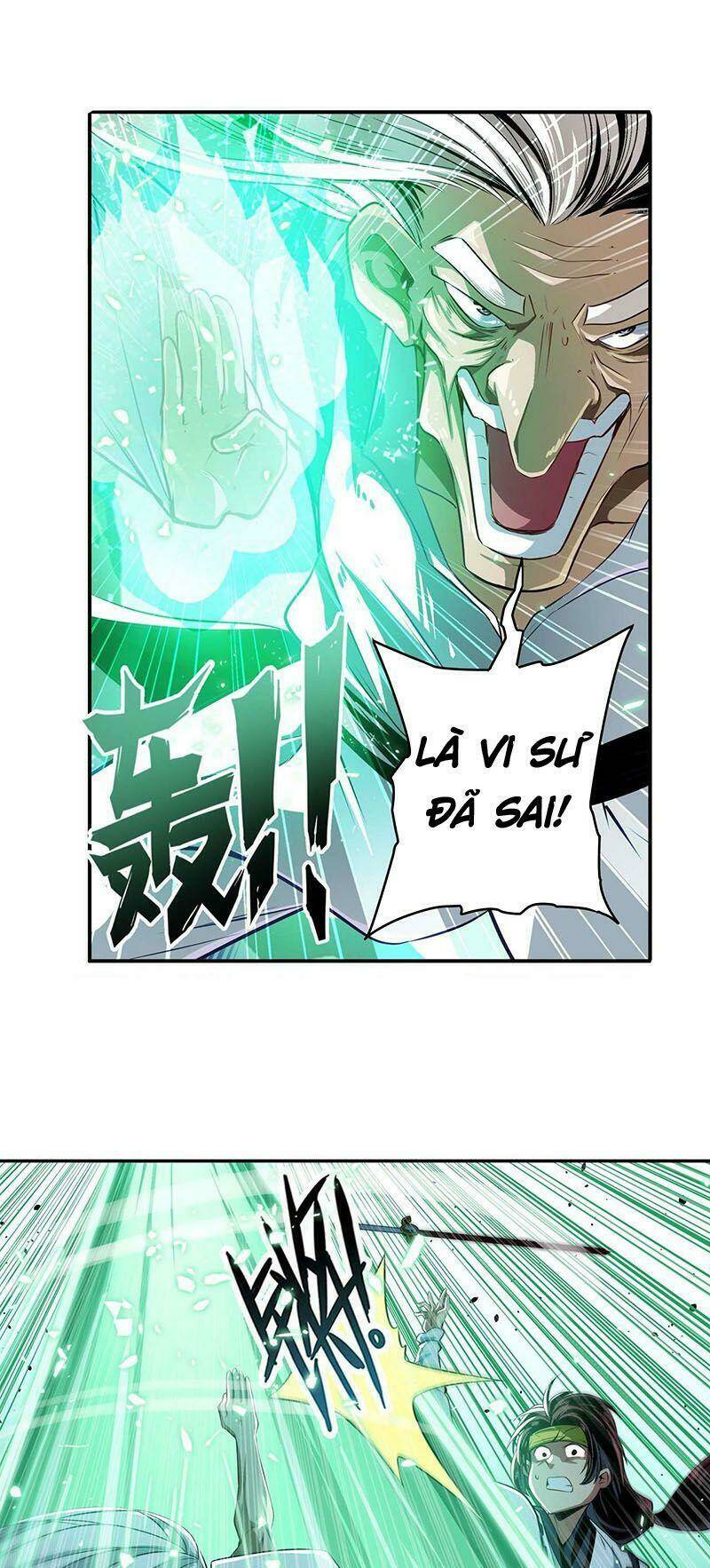 Anh Hùng? Ta Không Làm Lâu Rồi Chapter 249 - Trang 2